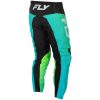 Crossbyxor F-16 Aqua/Svart/Vit FLY RACING 28 – miniatyr 3