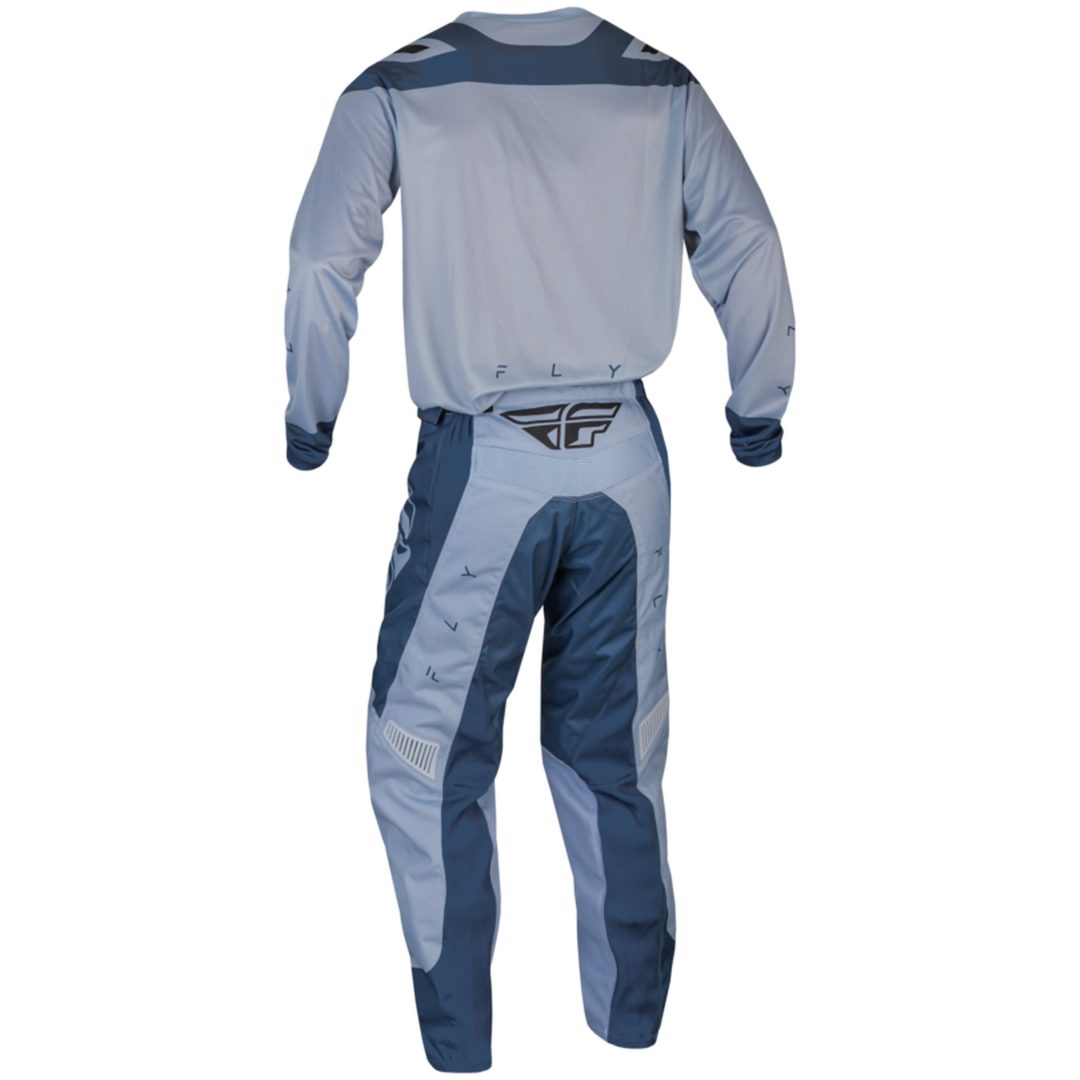 Crossbyxor F-16 Arctic Grå/sten FLY RACING 30 – bild 3