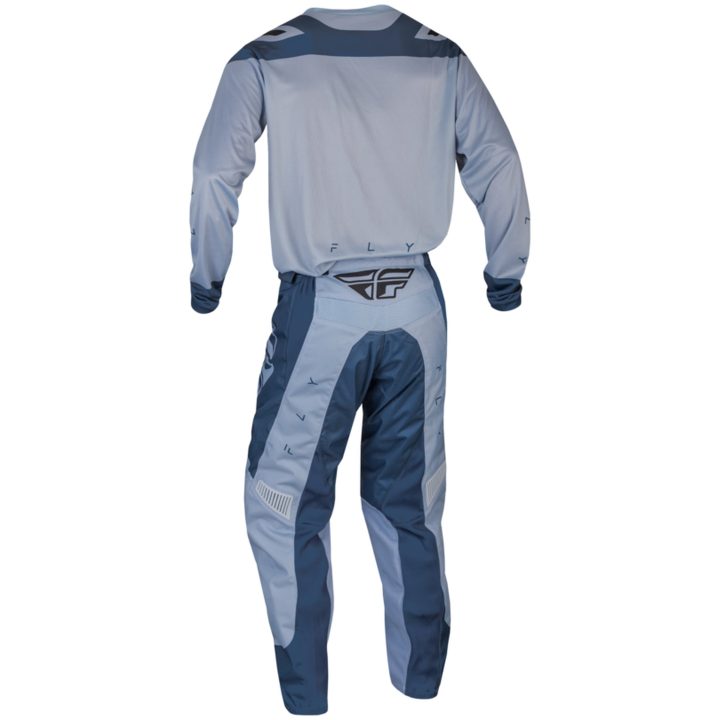 Crossbyxor F-16 Arctic Grå/sten FLY RACING 30 – bild 3