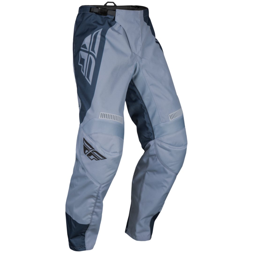 Crossbyxor F-16 Arctic Grå/sten FLY RACING 30