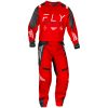 Crossbyxor F-16 Röd/kolgrå/vit FLY RACING 28 – miniatyr 4