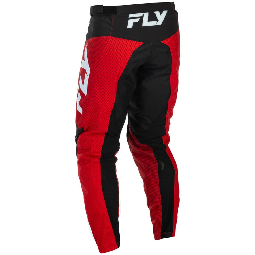 Crossbyxor F-16 Röd/Svart/Vit FLY RACING 30 – bild 2