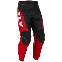 Crossbyxor F-16 Röd/Svart/Vit FLY RACING