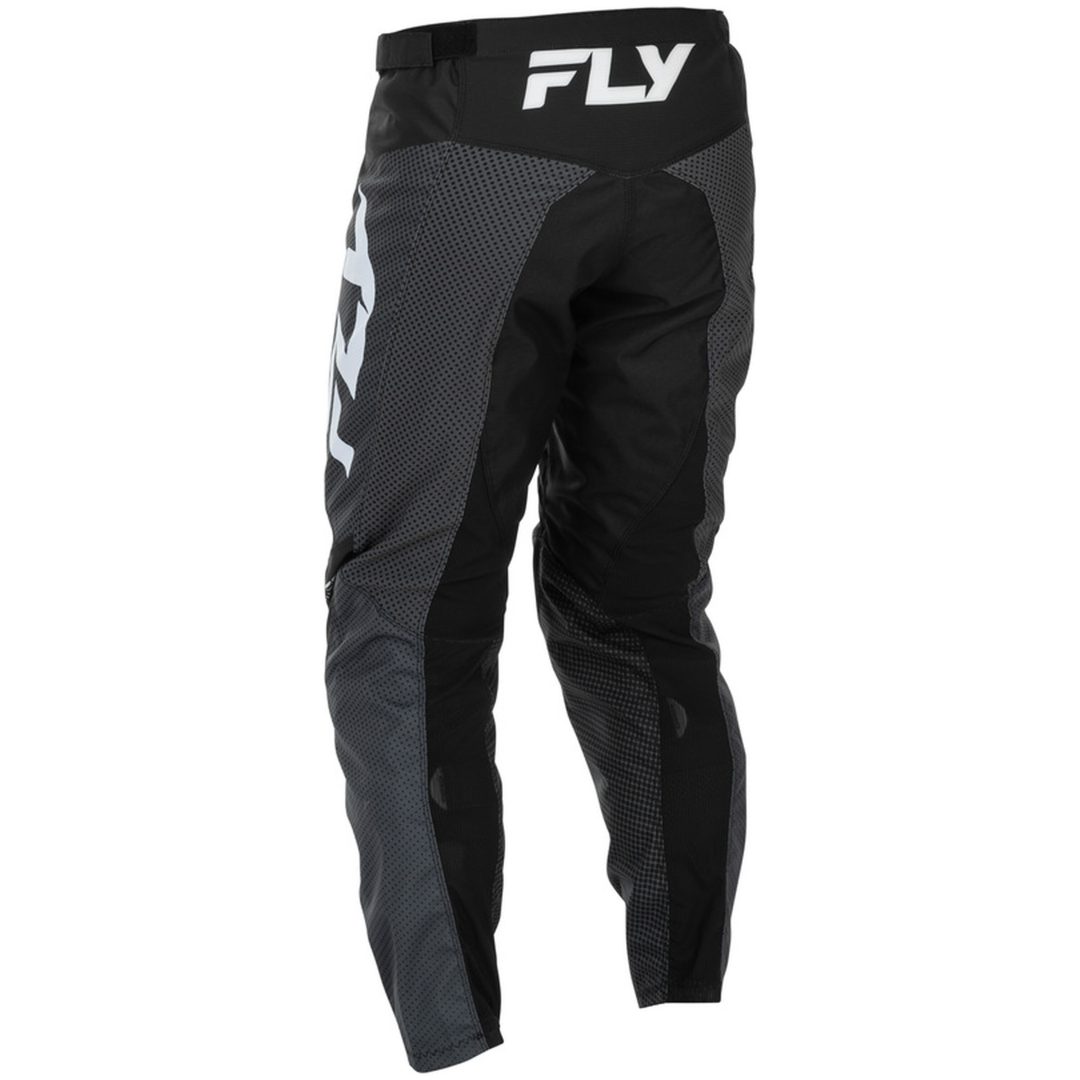 Crossbyxor F-16 Svart/Vit FLY RACING 38 – bild 2