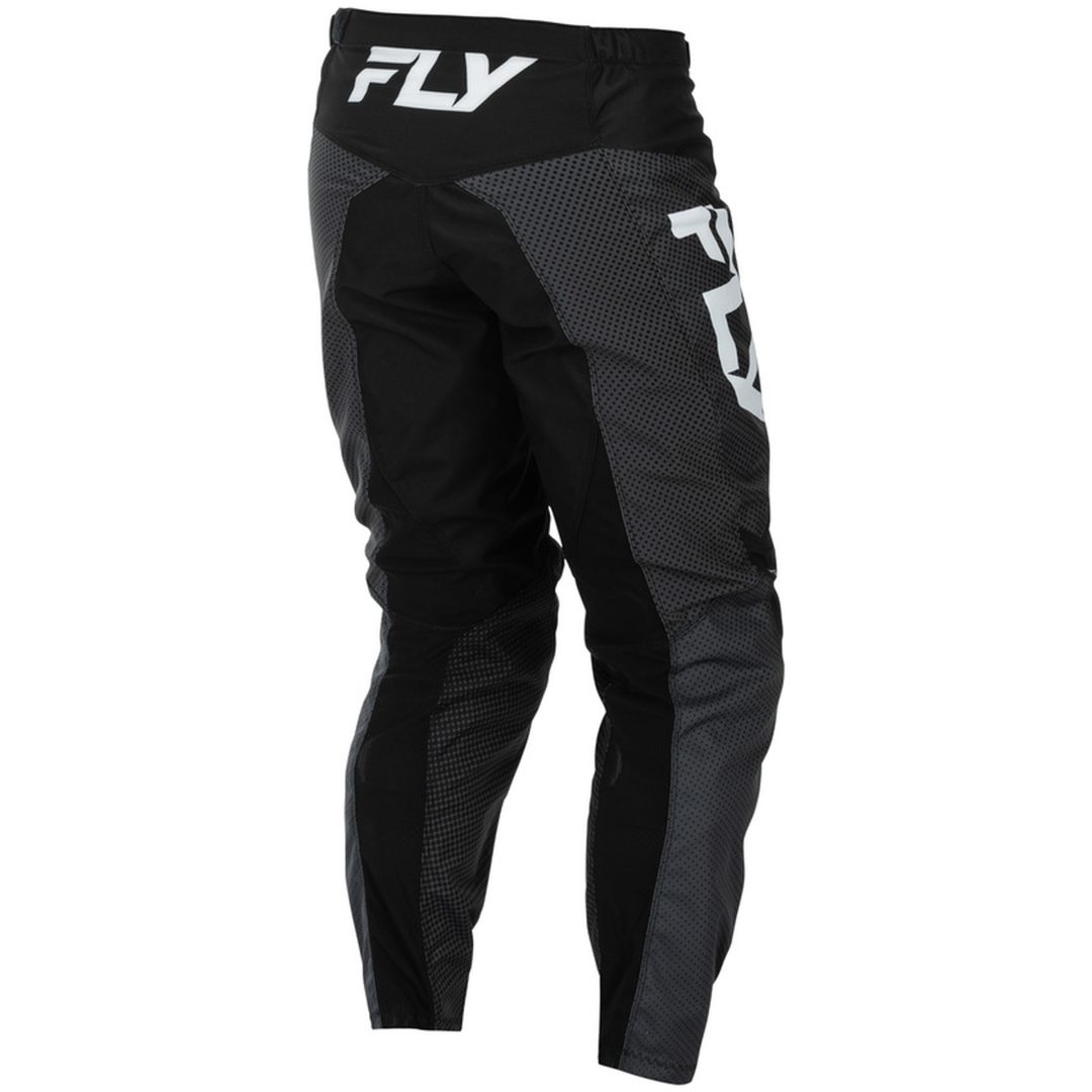 Crossbyxor F-16 Svart/Vit FLY RACING 38 – bild 3