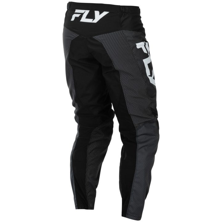 Crossbyxor F-16 Svart/Vit FLY RACING 38 – bild 3