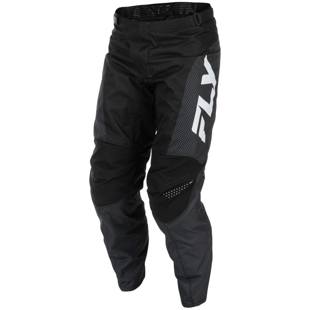 Crossbyxor F-16 Svart/Vit FLY RACING 38 – bild 4
