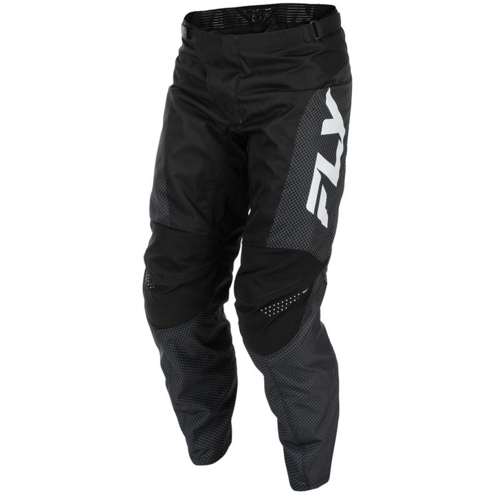 Crossbyxor F-16 Svart/Vit FLY RACING 38 – bild 4