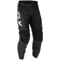 Crossbyxor F-16 Svart/Vit FLY RACING