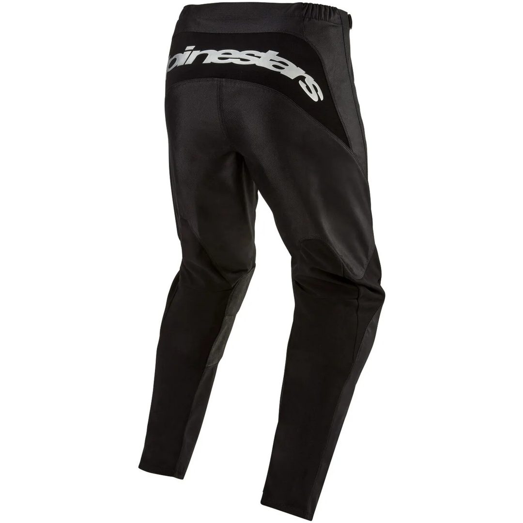 Crossbyxor F-graph Svart/silver ALPINESTARS 36 – bild 2