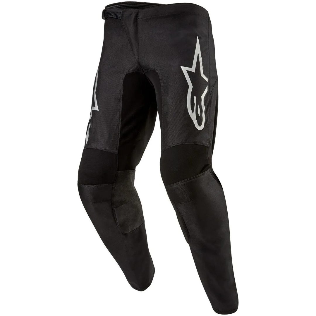 Crossbyxor F-graph Svart/silver ALPINESTARS 36