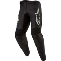 Crossbyxor F-graph Svart/silver ALPINESTARS
