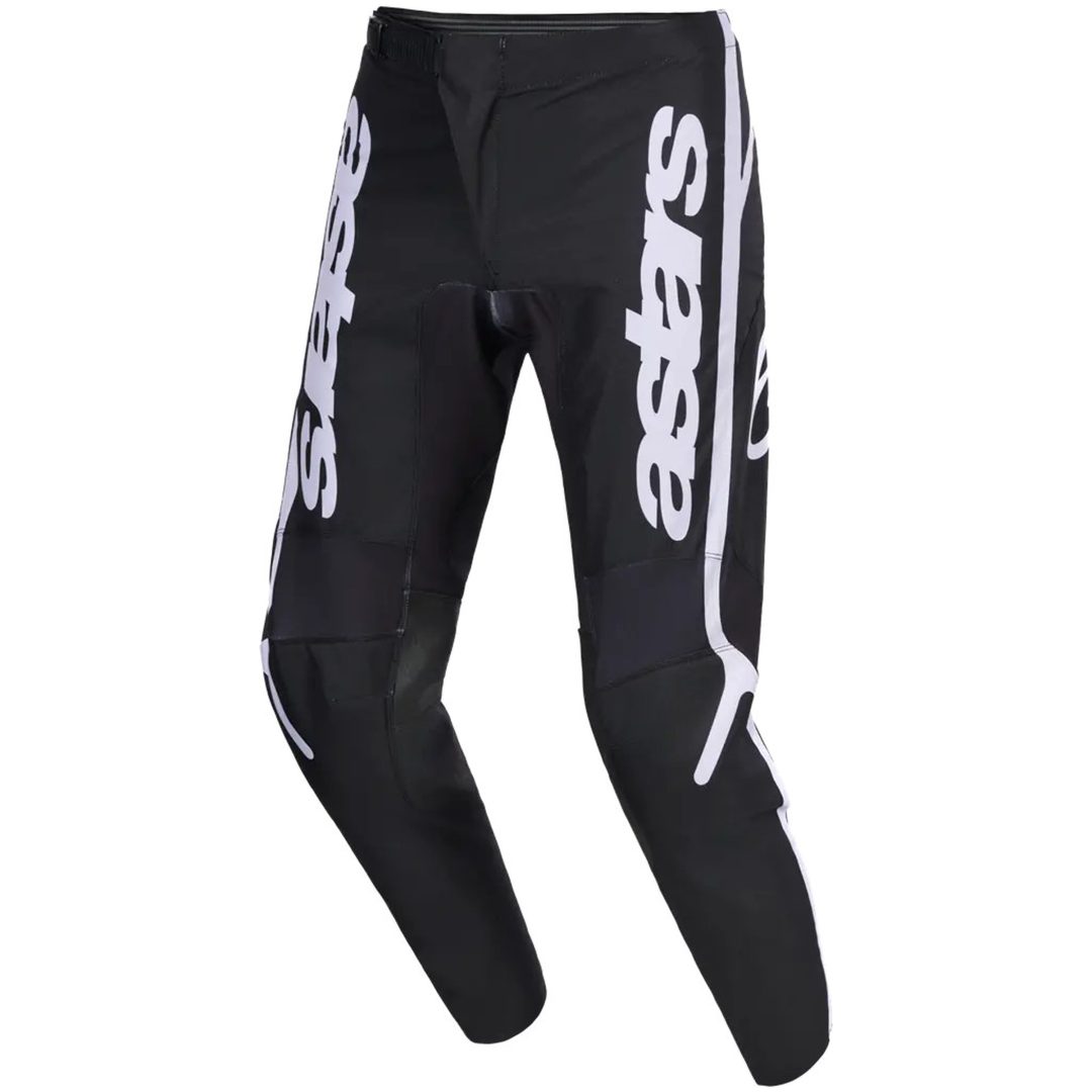Crossbyxor Fluid Apex Svart Grå ALPINESTARS(MX) 30