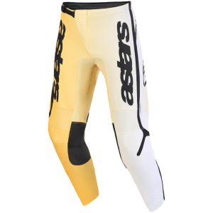 Crossbyxor Fluid Apex Svart Gul ALPINESTARS(MX)