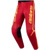 Crossbyxor Fluid Apex v2 Röd Guld Alpinestars 28 – miniatyr 1