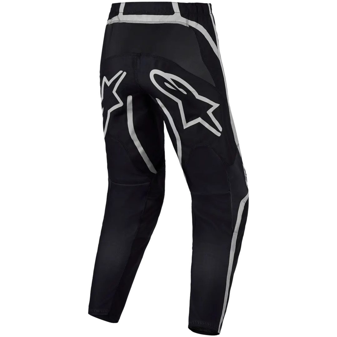 Crossbyxor Fluid Apex v2 Svart Silver Alpinestars 28 – bild 2