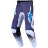 Crossbyxor Fluid Drag Blå Grå Lila Alpinestars 28 – miniatyr 1