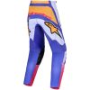Crossbyxor Fluid Drag Blå Guld Lila Röd Vit Alpinestars 28 – miniatyr 2