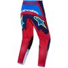 Crossbyxor Fluid Drag Blå Marinblå Röd Vit Alpinestars 28 – miniatyr 2