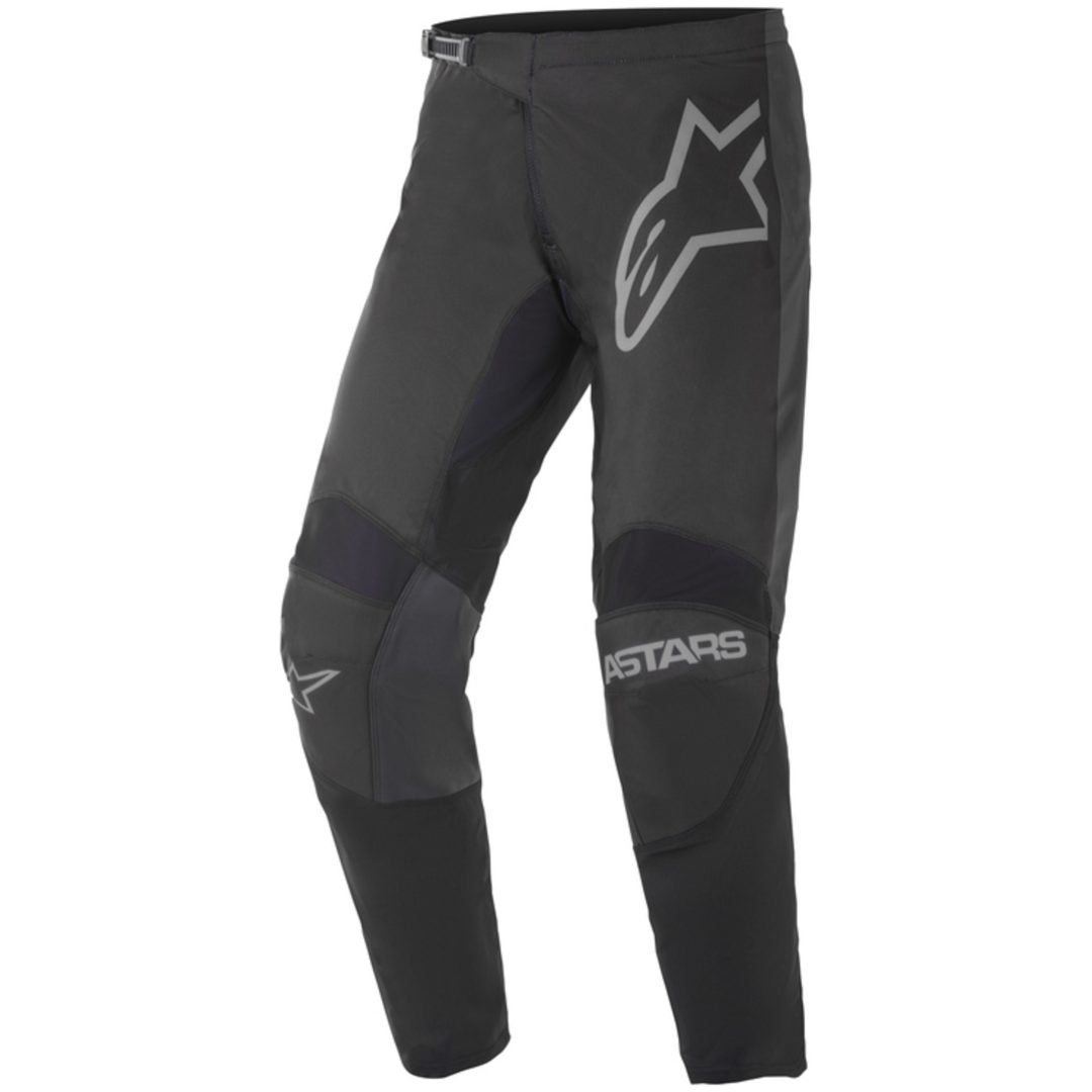 Crossbyxor Fluid Graphite Svart/Grå Alpinestars 28