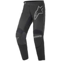 Crossbyxor Fluid Graphite Svart/Grå Alpinestars