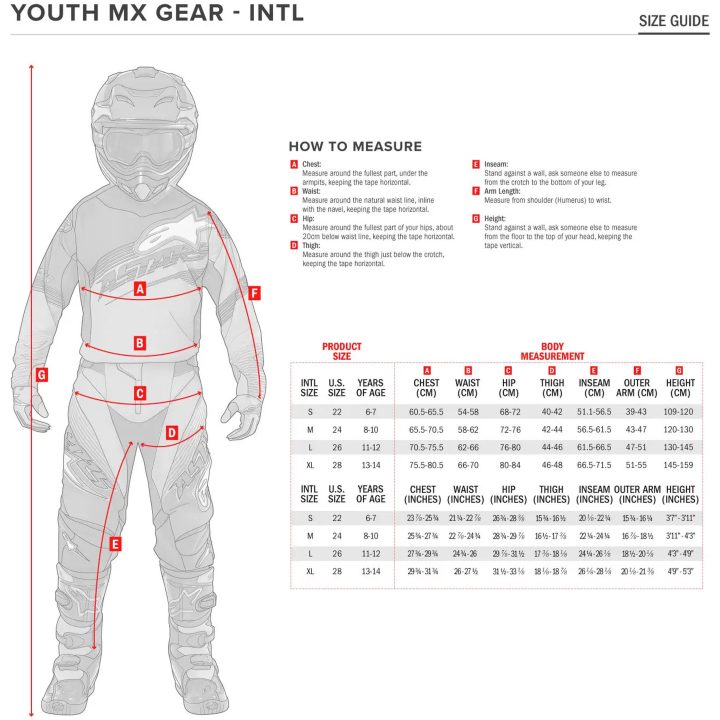 Crossbyxor Fluid Grid Textil Vit/Blå ALPINESTARS 22 – bild 3