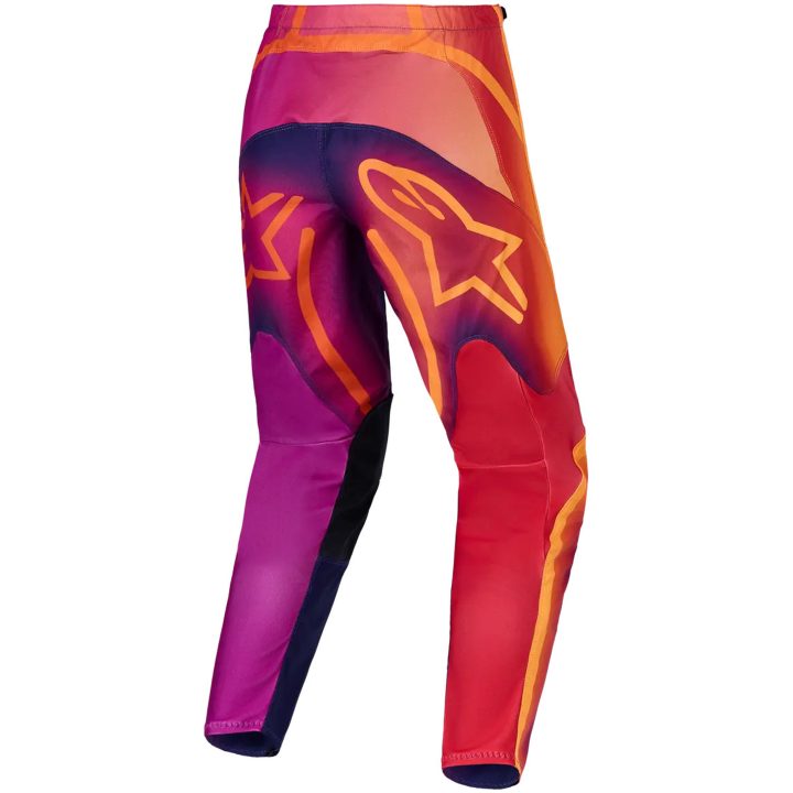 Crossbyxor Fluid Kepler Orange Lila Alpinestars 38 – bild 2