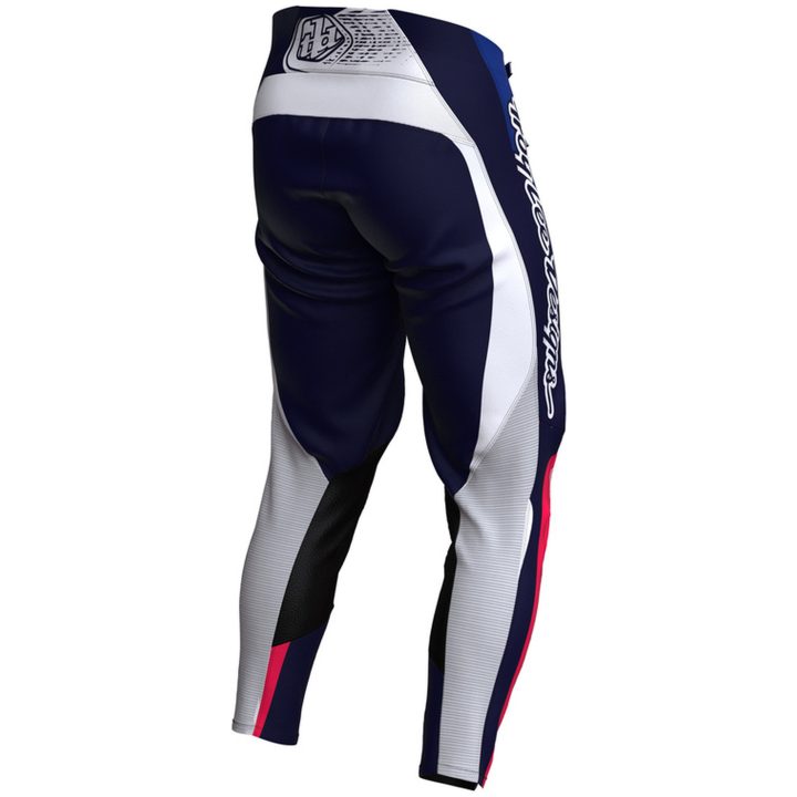 Crossbyxor GP Pro Frames Marinblå/Vit TROY LEE DESIGNS us30 – bild 2