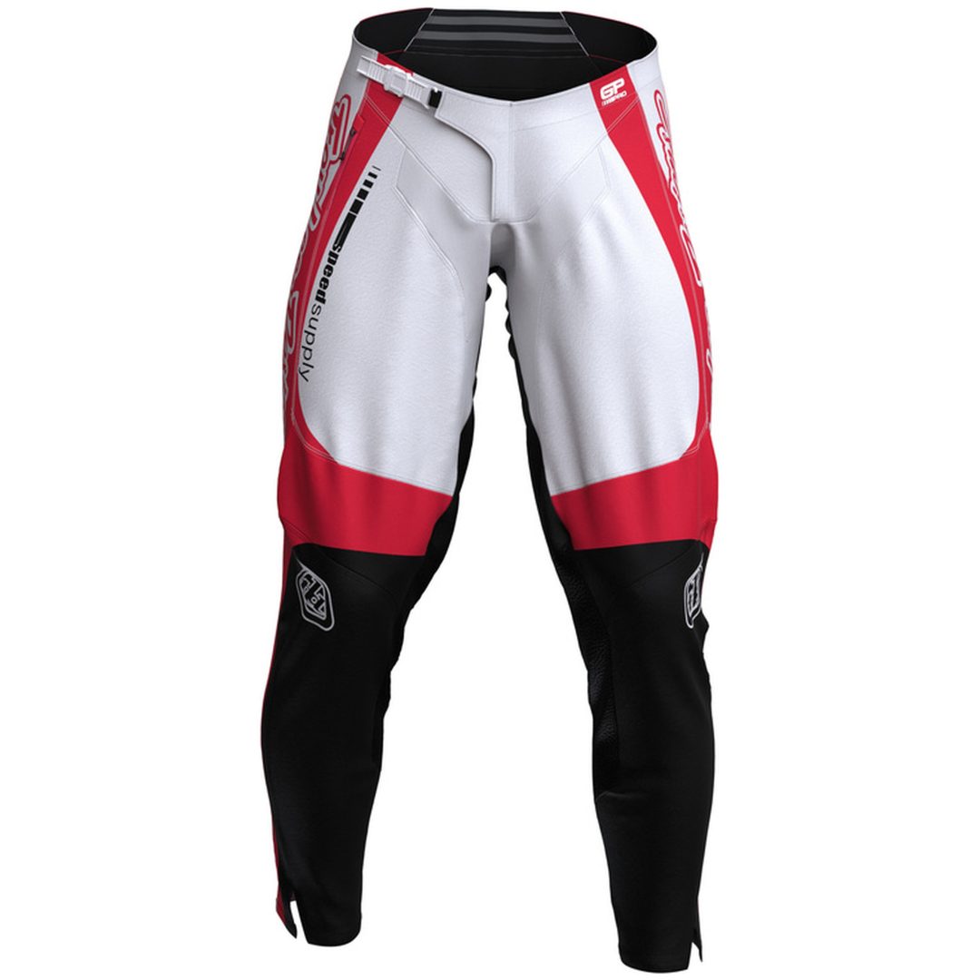 Crossbyxor GP Pro Frames Vit/Röd TROY LEE DESIGNS us28 – bild 2