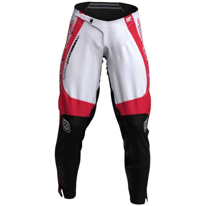 Crossbyxor GP Pro Frames Vit/Röd TROY LEE DESIGNS us28 – bild 2