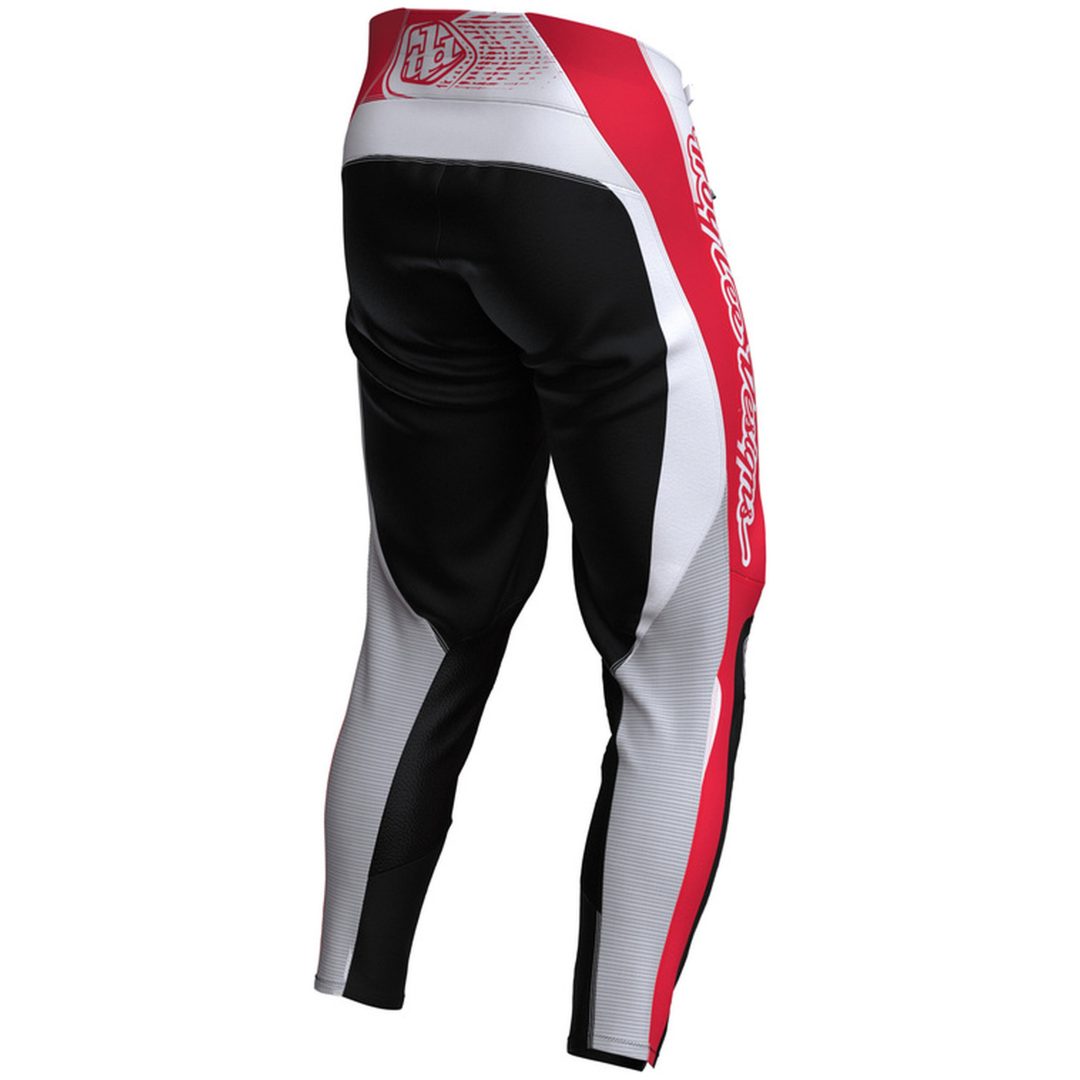 Crossbyxor GP Pro Frames Vit/Röd TROY LEE DESIGNS us28 – bild 3