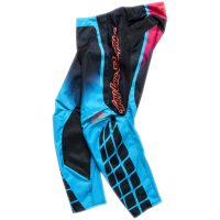 Crossbyxor GP Pro Framework Svart Cyan TROY LEE DESIGNS