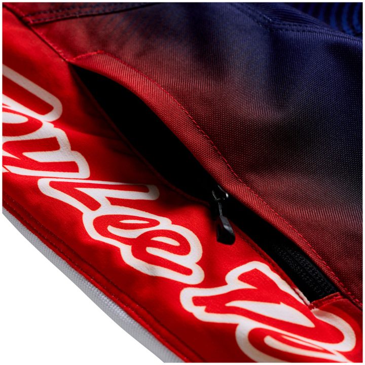 Crossbyxor GP Pro Imprint Blå Orange TROY LEE DESIGNS 28 – bild 4