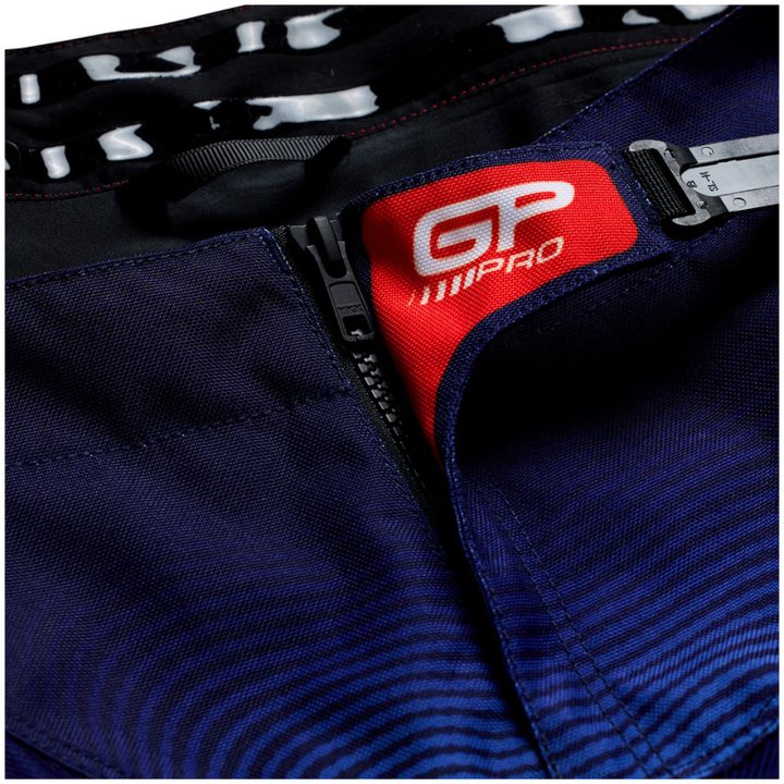 Crossbyxor GP Pro Imprint Blå Orange TROY LEE DESIGNS 28 – bild 6