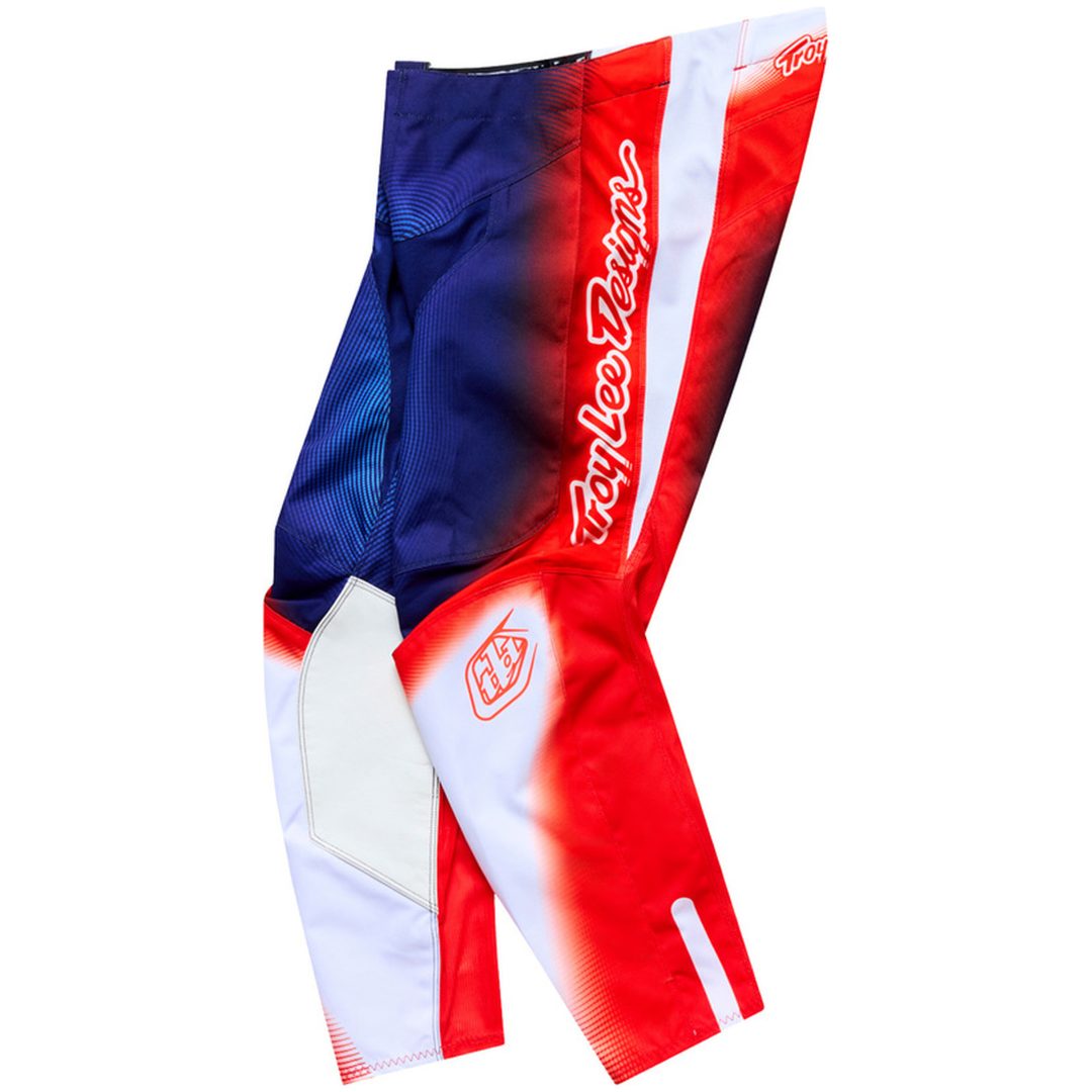 Crossbyxor GP Pro Imprint Blå Orange TROY LEE DESIGNS 28