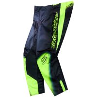 Crossbyxor GP Pro Imprint Grå Neongul TROY LEE DESIGNS