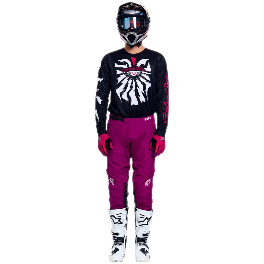 Crossbyxor GP Pro Lila TROY LEE DESIGNS us30 – bild 10