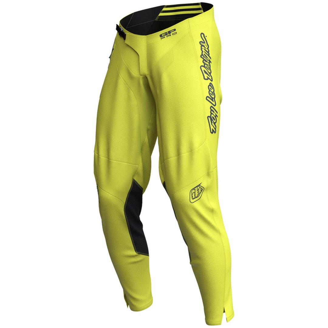 Crossbyxor GP Pro Mono Neongul TROY LEE DESIGNS us32