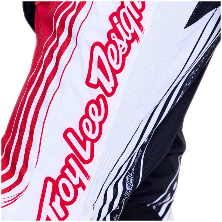 Crossbyxor GP Pro Röd Svart TROY LEE DESIGNS 28 – bild 16