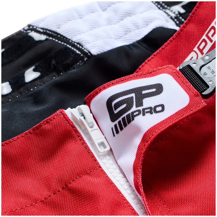Crossbyxor GP Pro Röd Svart TROY LEE DESIGNS 28 – bild 8
