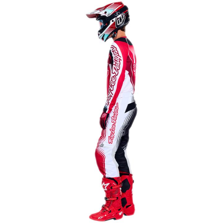 Crossbyxor GP Pro Röd Svart TROY LEE DESIGNS 28 – bild 10