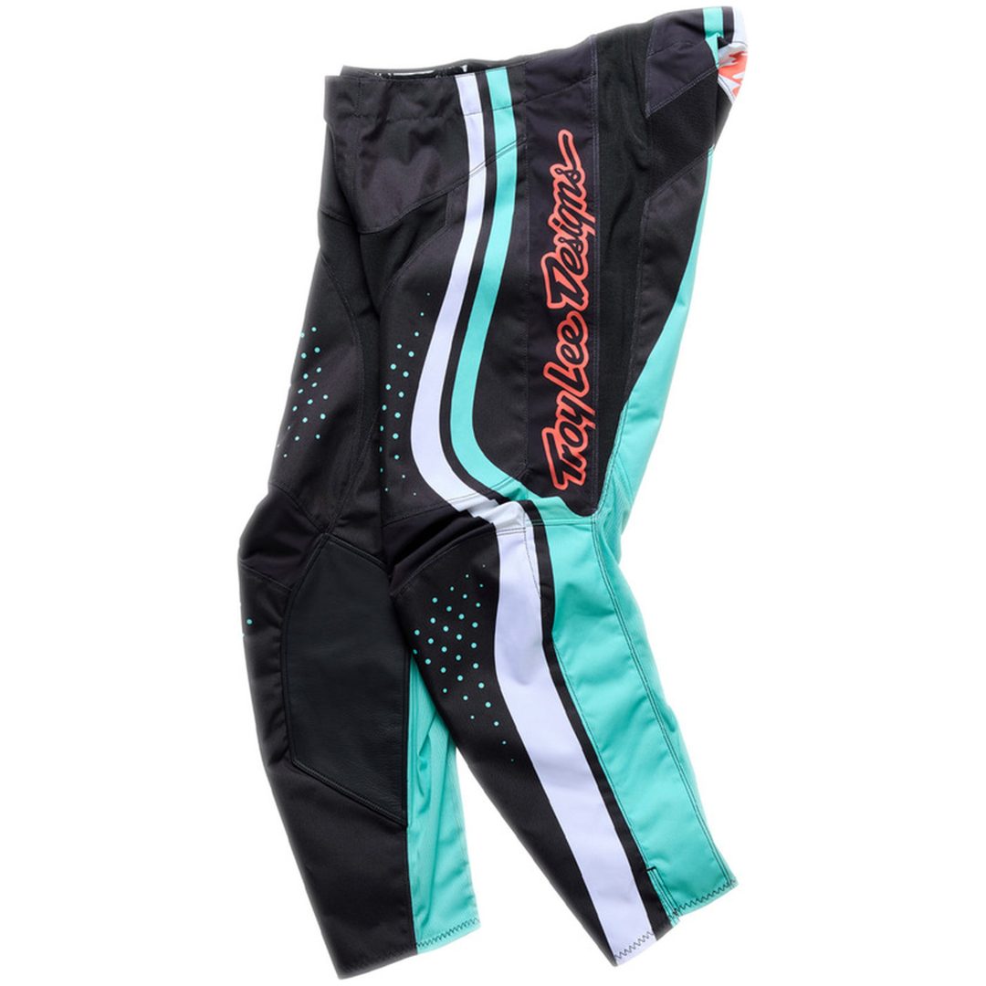 Crossbyxor GP Pro Roller Svart Blå TROY LEE DESIGNS 28