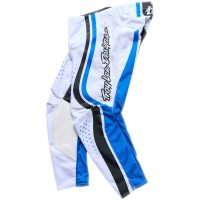 Crossbyxor GP Pro Roller Vit Blå TROY LEE DESIGNS