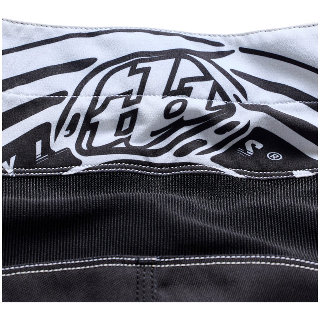 Crossbyxor GP Pro Streamline Svart Vit TROY LEE DESIGNS 28 – bild 2