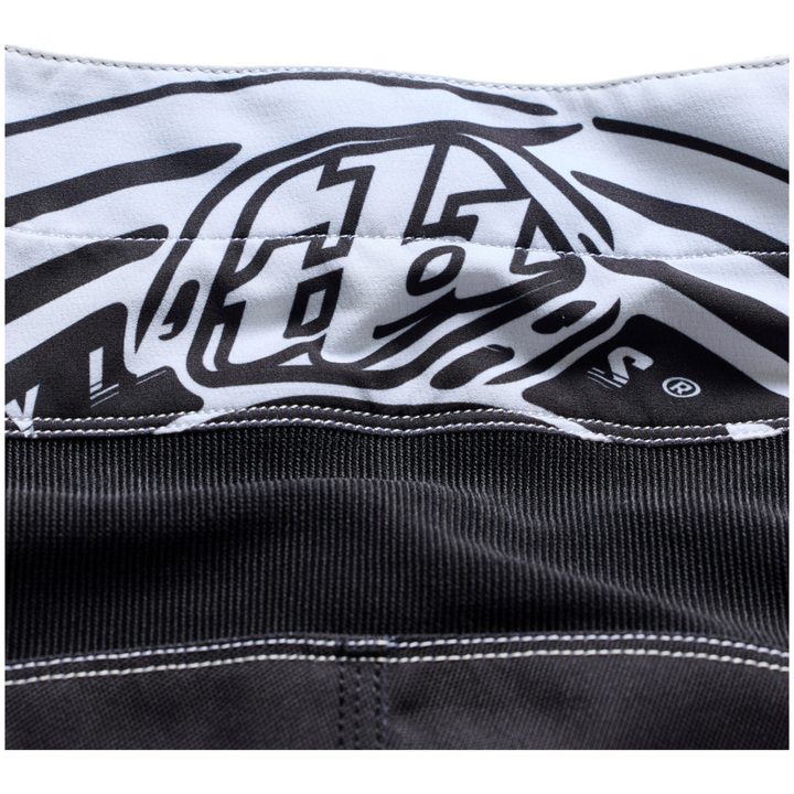 Crossbyxor GP Pro Streamline Svart Vit TROY LEE DESIGNS 28 – bild 2