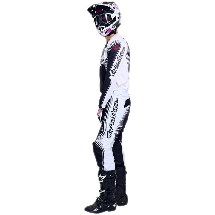 Crossbyxor GP Pro Streamline Svart Vit TROY LEE DESIGNS 28 – bild 11