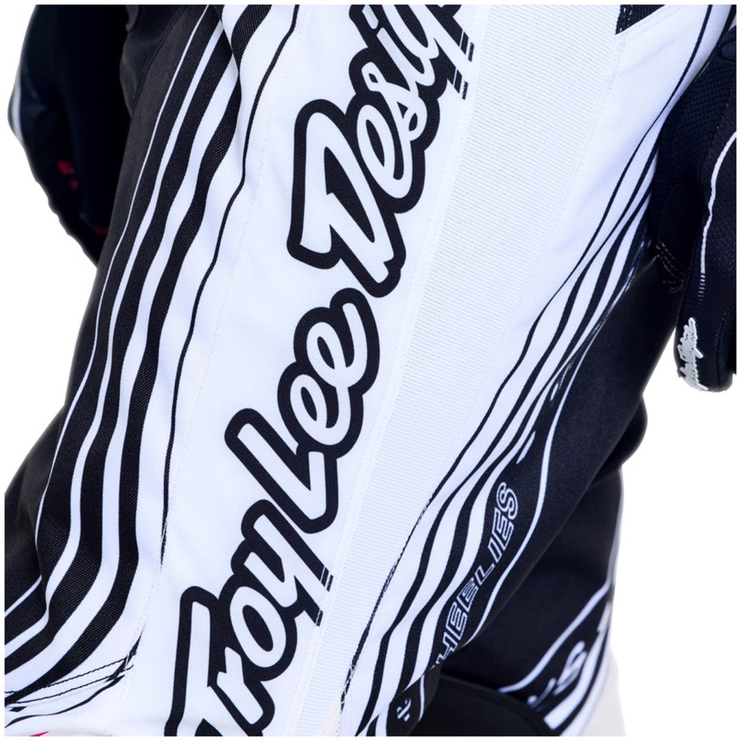Crossbyxor GP Pro Streamline Svart Vit TROY LEE DESIGNS 28 – bild 17