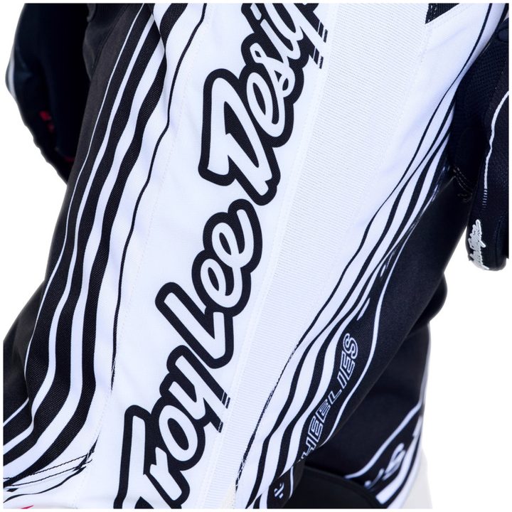 Crossbyxor GP Pro Streamline Svart Vit TROY LEE DESIGNS 28 – bild 17