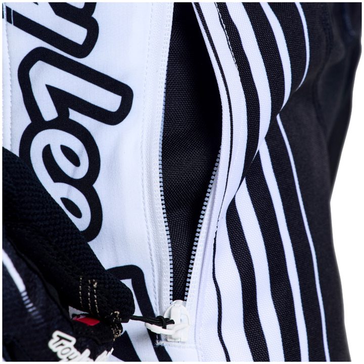 Crossbyxor GP Pro Streamline Svart Vit TROY LEE DESIGNS 28 – bild 7