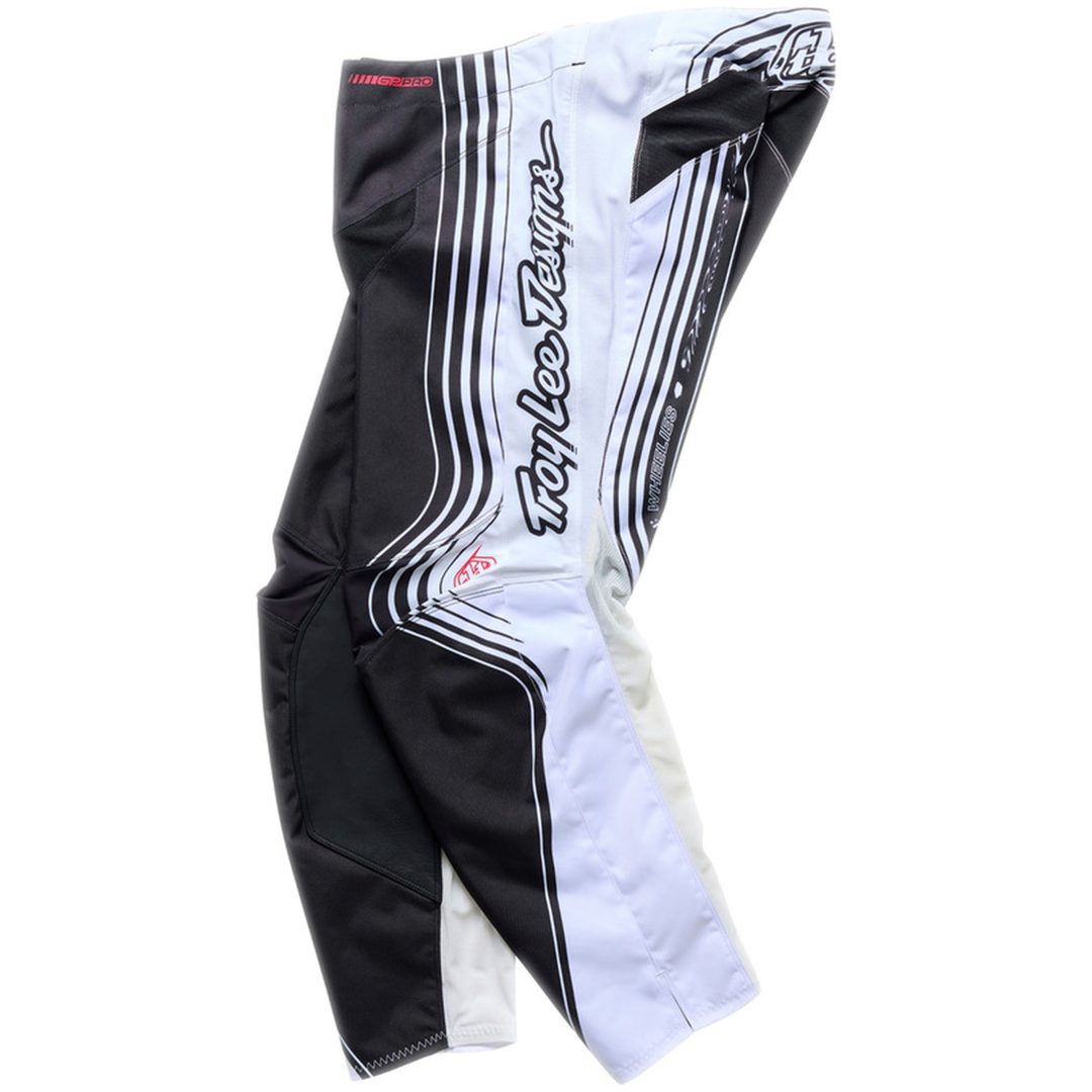 Crossbyxor GP Pro Streamline Svart Vit TROY LEE DESIGNS 28